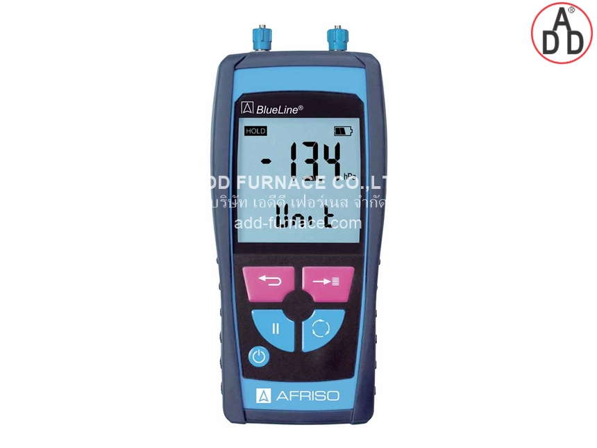 Pressure Measuring Instrument S2600 (2)